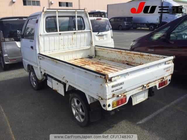 suzuki carry-truck 1989 CFJ1748397 image 2