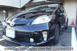 toyota prius 2013 -TOYOTA 【滋賀 301ﾑ 200】--Prius DAA-ZVW30--ZVW30-1671054---TOYOTA 【滋賀 301ﾑ 200】--Prius DAA-ZVW30--ZVW30-1671054-