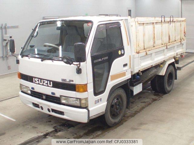 isuzu elf-truck 1993 -ISUZU--Elf NKR58ED-7266986---ISUZU--Elf NKR58ED-7266986- image 1