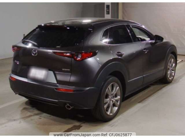 mazda cx-3 2020 -MAZDA 【滋賀 301ﾈ4272】--CX-30 3DA-DM8P--DM8P-109779---MAZDA 【滋賀 301ﾈ4272】--CX-30 3DA-DM8P--DM8P-109779- image 2