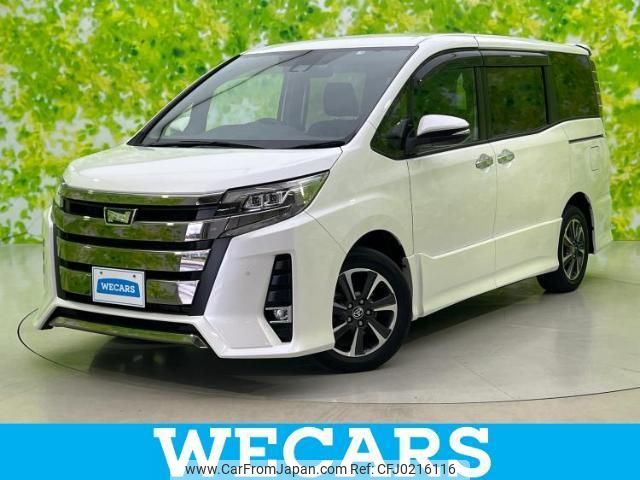 toyota noah 2019 quick_quick_DBA-ZRR80W_ZRR80-0549865 image 1