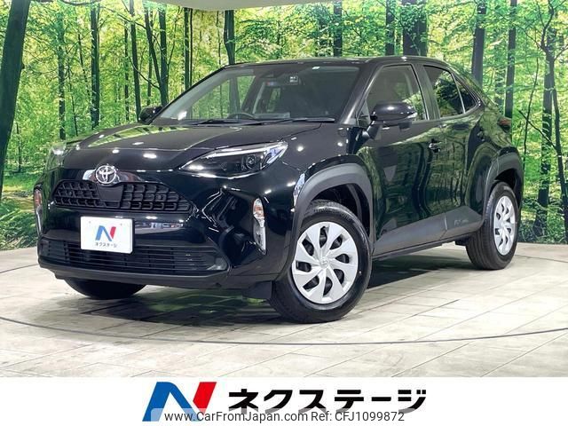 toyota yaris-cross 2023 quick_quick_MXPB10_MXPB10-2026324 image 1
