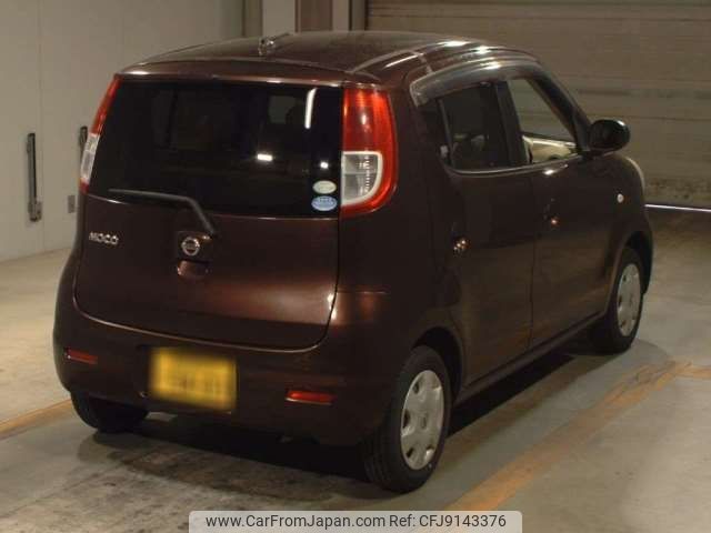 nissan moco 2006 CFJ9143376 image 2