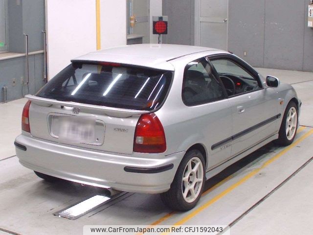 honda civic 1995 CFJ1592043 image 2