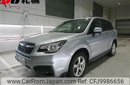 subaru forester 2018 -SUBARU 【旭川 300ﾊ6602】--Forester SJ5--121962---SUBARU 【旭川 300ﾊ6602】--Forester SJ5--121962-