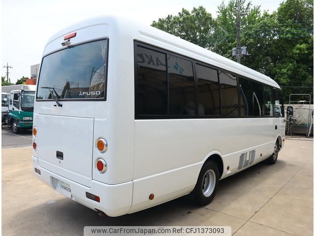 mitsubishi-fuso rosa-bus 2023 CFJ1373093 image 2