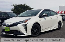 toyota prius 2020 quick_quick_DAA-ZVW51_ZVW51-6164669