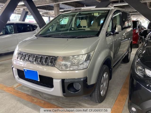 mitsubishi delica-d5 2008 -MITSUBISHI--Delica D5 DBA-CV5W--CV5W-0209165---MITSUBISHI--Delica D5 DBA-CV5W--CV5W-0209165- image 2