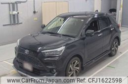 toyota raize 2020 CFJ1622598
