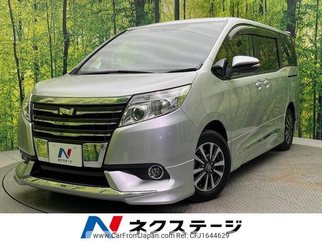 toyota noah 2014 CFJ1644629 image 1