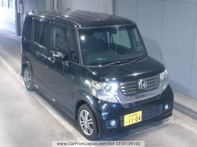 honda n-box 2014 -HONDA 【奈良 584ﾆ1104】--N BOX JF1--1436411---HONDA 【奈良 584ﾆ1104】--N BOX JF1--1436411- image 1