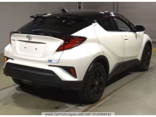 toyota c-hr 2020 -TOYOTA--C-HR 3BA-NGX10--NGX10-2019389---TOYOTA--C-HR 3BA-NGX10--NGX10-2019389- image 2