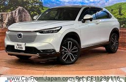 honda vezel 2021 -HONDA--VEZEL 6AA-RV5--RV5-1030592---HONDA--VEZEL 6AA-RV5--RV5-1030592-