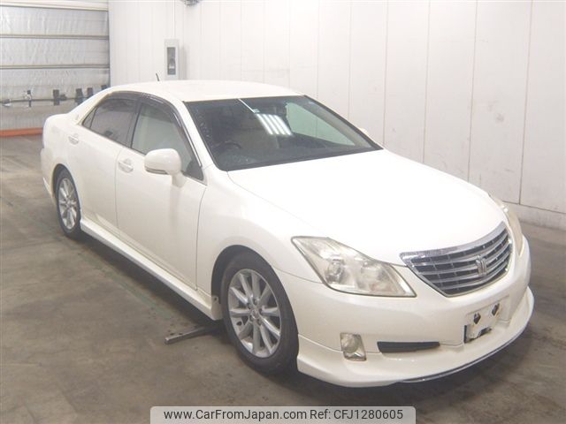 toyota crown 2009 -TOYOTA--Crown GRS200-0031626---TOYOTA--Crown GRS200-0031626- image 1