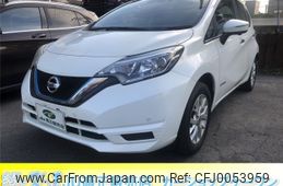 nissan note 2020 -NISSAN--Note DAA-SNE12--SNE12-030189---NISSAN--Note DAA-SNE12--SNE12-030189-