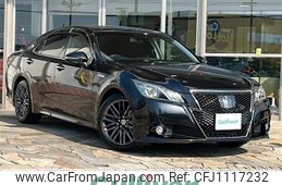 toyota crown 2015 -TOYOTA--Crown DAA-AWS210--AWS210-6083458---TOYOTA--Crown DAA-AWS210--AWS210-6083458-