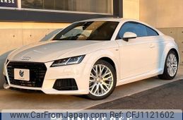 audi tt-coupe 2016 quick_quick_FVCHH_TRUZZZFV5G1013521