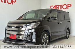 toyota noah 2018 -TOYOTA--Noah DBA-ZRR80W--ZRR80-0454543---TOYOTA--Noah DBA-ZRR80W--ZRR80-0454543-