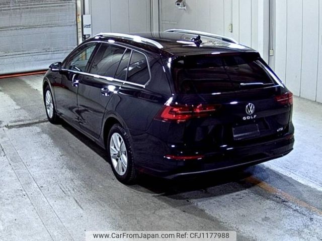 volkswagen golf-variant 2022 -VOLKSWAGEN--VW Golf Variant CDDLAV-WVWZZZCDZNW525452---VOLKSWAGEN--VW Golf Variant CDDLAV-WVWZZZCDZNW525452- image 2