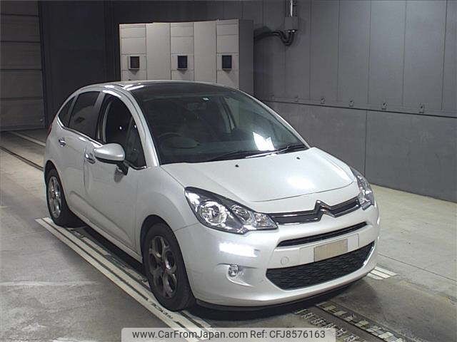 citroen c3 2016 -CITROEN--Citroen C3 A5HM01--FW645256---CITROEN--Citroen C3 A5HM01--FW645256- image 1
