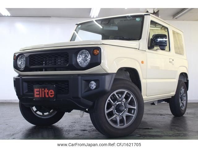 suzuki jimny 2022 CFJ1621705 image 1