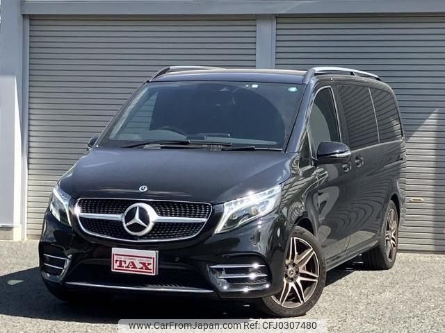 mercedes-benz v-class 2022 quick_quick_3DA-447811C_W1V44781323915010 image 1