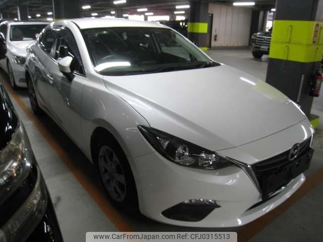 mazda axela 2014 -MAZDA--Axela CBA-BM6FJ--BM6FJ-101051---MAZDA--Axela CBA-BM6FJ--BM6FJ-101051- image 1