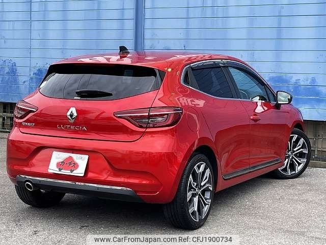 renault lutecia 2021 CFJ1900734 image 2
