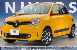 renault twingo 2020 CFJ1607098