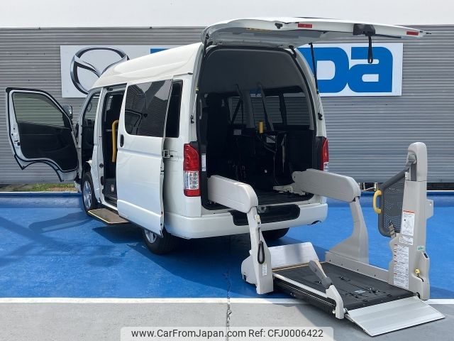 toyota hiace-van 2020 -TOYOTA--Hiace Van QDF-GDH206Kｶｲ--GDH206-1036863---TOYOTA--Hiace Van QDF-GDH206Kｶｲ--GDH206-1036863- image 1