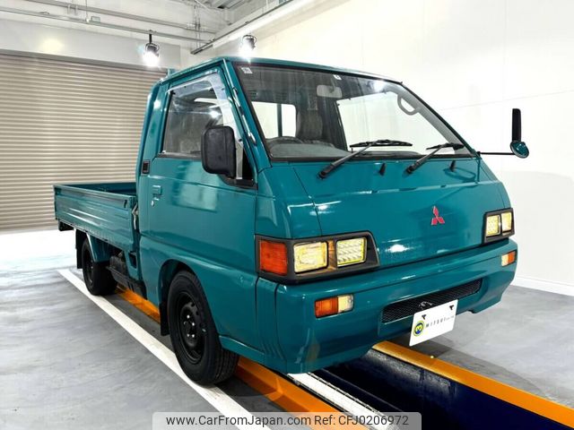 mitsubishi delica-truck 1996 Mitsuicoltd_MBDT0010529R0609 image 2