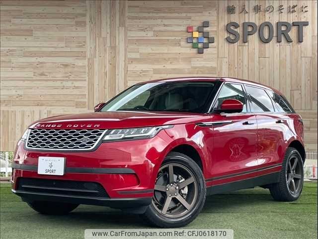 land-rover range-rover 2019 -ROVER--Range Rover LDA-LY2NA--SALYA2AN0JA756406---ROVER--Range Rover LDA-LY2NA--SALYA2AN0JA756406- image 1