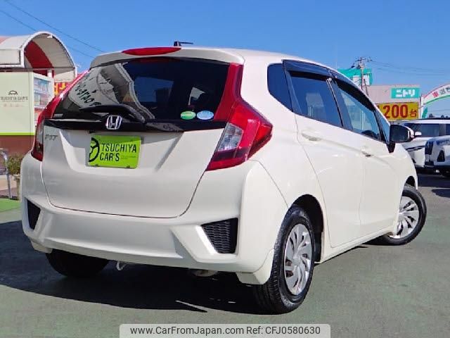 honda fit 2014 quick_quick_DBA-GK3_GK3-3009094 image 2