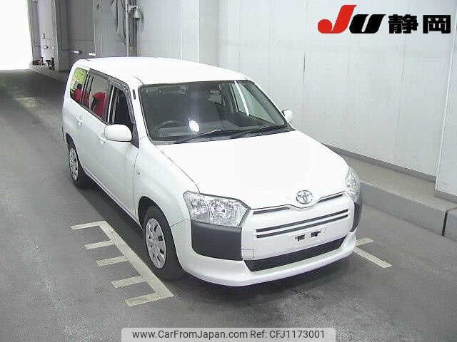 toyota probox-van 2017 -TOYOTA--Probox Van NCP160V--NCP160-0067318---TOYOTA--Probox Van NCP160V--NCP160-0067318- image 1
