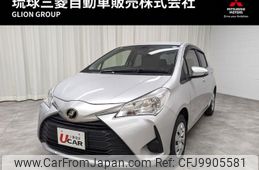 toyota vitz 2019 quick_quick_DBA-KSP130_KSP130-4006116