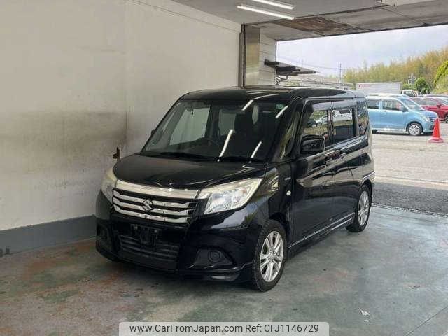 suzuki solio 2016 -SUZUKI--Solio MA36S--122002---SUZUKI--Solio MA36S--122002- image 1