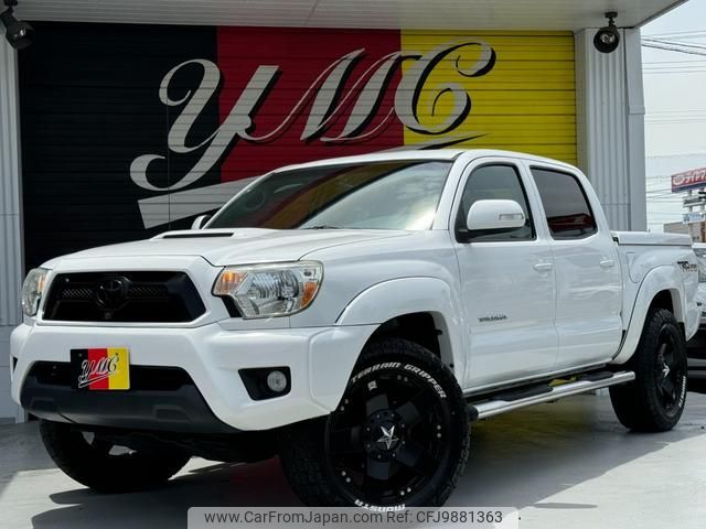 toyota tacoma 2014 GOO_NET_EXCHANGE_9210105A30240610W001 image 2