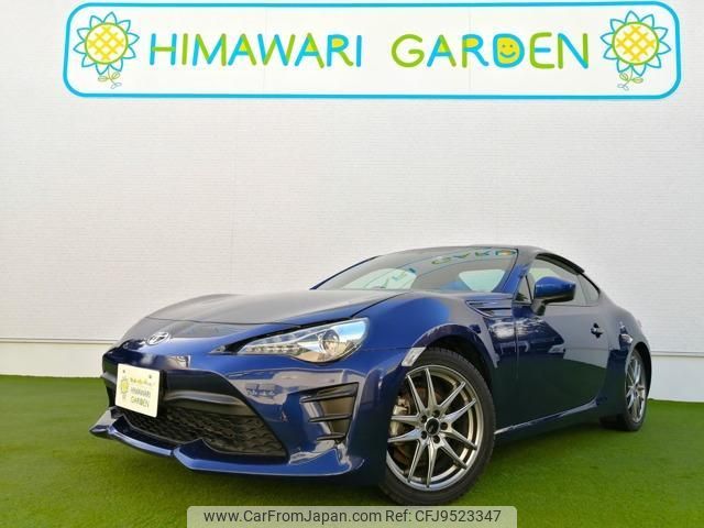 toyota 86 2020 quick_quick_4BA-ZN6_ZN6-105750 image 1