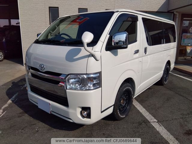 toyota regiusace-van 2015 -TOYOTA--Regius ace Van QDF-KDH201V--KDH201-0176682---TOYOTA--Regius ace Van QDF-KDH201V--KDH201-0176682- image 1