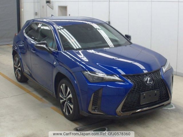 lexus ux 2021 -LEXUS--Lexus UX MZAH15-2057664---LEXUS--Lexus UX MZAH15-2057664- image 1