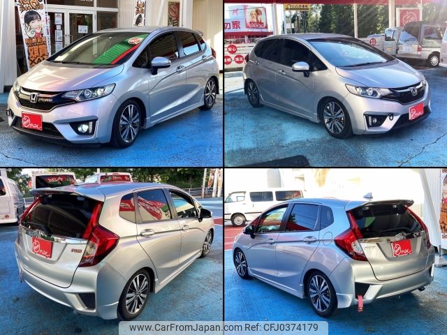 honda fit 2016 -HONDA--Fit DBA-GK5--GK5-3301929---HONDA--Fit DBA-GK5--GK5-3301929- image 2