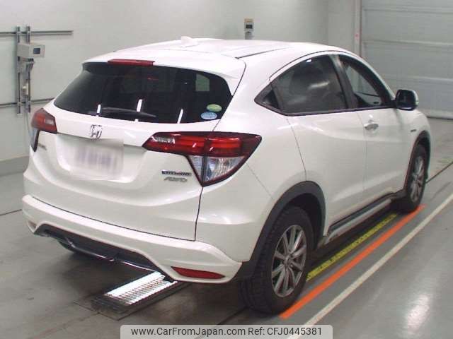 honda vezel 2014 -HONDA--VEZEL DAA-RU4--RU4-1007471---HONDA--VEZEL DAA-RU4--RU4-1007471- image 2