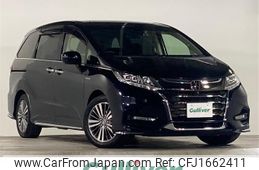 honda odyssey 2019 CFJ1662411