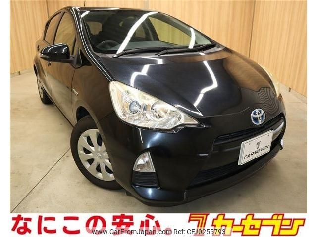 toyota aqua 2014 -TOYOTA--AQUA DAA-NHP10--NHP10-6355046---TOYOTA--AQUA DAA-NHP10--NHP10-6355046- image 1