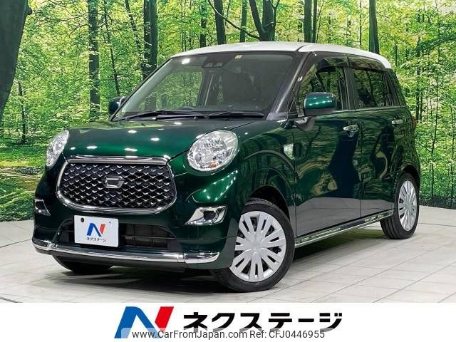 daihatsu cast 2017 -DAIHATSU--Cast DBA-LA250S--LA250S-0115146---DAIHATSU--Cast DBA-LA250S--LA250S-0115146- image 1