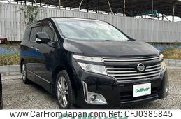 nissan elgrand 2012 -NISSAN--Elgrand DBA-TE52--TE52-030946---NISSAN--Elgrand DBA-TE52--TE52-030946-