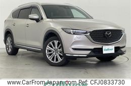 mazda cx-8 2021 -MAZDA--CX-8 3DA-KG2P--KG2P-360348---MAZDA--CX-8 3DA-KG2P--KG2P-360348-