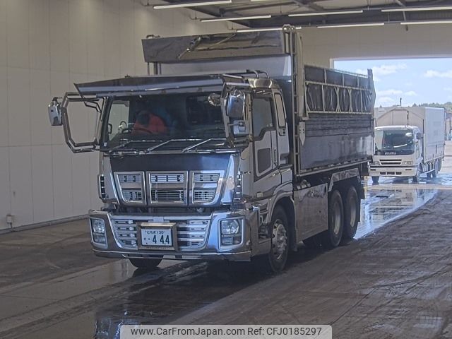 isuzu giga 2010 -ISUZU 【とちぎ 130ｽ444】--Giga CXZ77AT-7000079---ISUZU 【とちぎ 130ｽ444】--Giga CXZ77AT-7000079- image 1