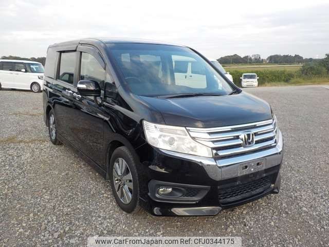 honda stepwagon 2013 -HONDA--Stepwgn DBA-RK5--RK5-1362564---HONDA--Stepwgn DBA-RK5--RK5-1362564- image 1