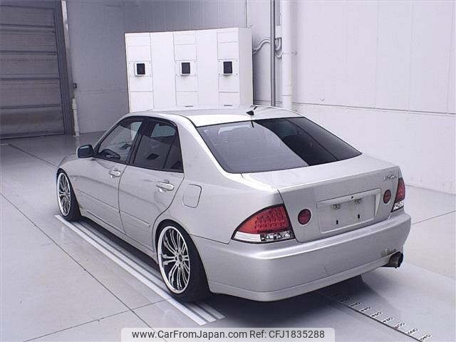 toyota altezza 2003 CFJ1835288 image 2